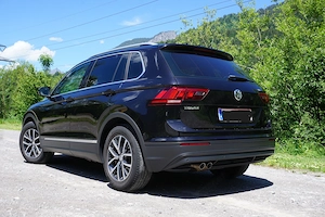 VW Tiguan 2,0 TDI SCR Comfortline DSG Bild 2