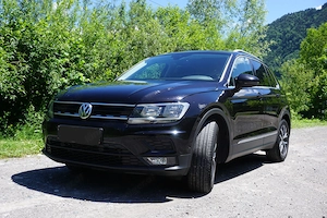 VW Tiguan 2,0 TDI SCR Comfortline DSG