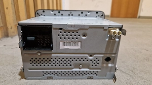 Original Autoradio Skoda Bild 2