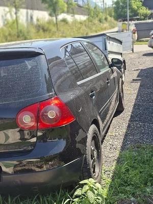 VW Golf 5  Bild 4