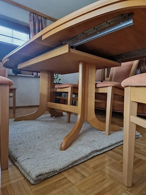 Tisch Küche   Wohnzimmer Bild 3