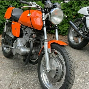 Laverda 750 SF Bild 2