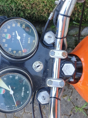 Laverda 750 SF Bild 3