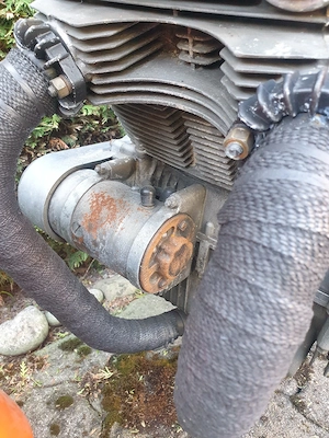 Laverda 750 SF Bild 4