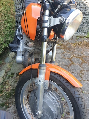 Laverda 750 SF Bild 5