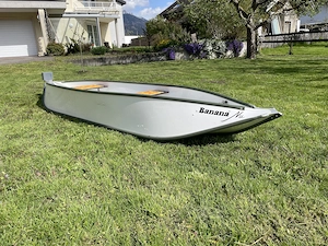 Banana-Freizeitboot mit E-Motor in zwei Ausführungen Bild 8