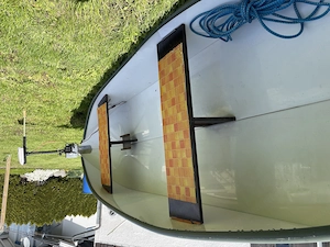 Banana-Freizeitboot mit E-Motor in zwei Ausführungen Bild 3