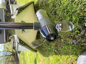 Banana-Freizeitboot mit E-Motor in zwei Ausführungen Bild 4