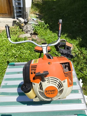 Gebrauchter starker STIHL FS 400 Freischneider 