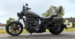 Indian Chief Dark Horse Bild 4