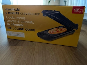 Heißluftfritteuse und Cleverchef Bild 2