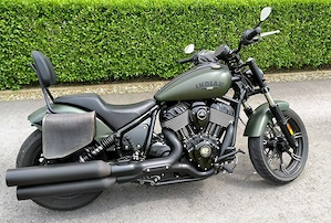 Indian Chief Dark Horse Bild 3