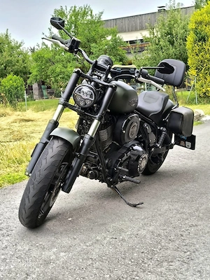 Indian Chief Dark Horse Bild 2