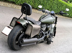 Indian Chief Dark Horse