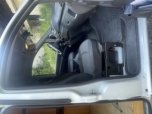 Mercedes Vito ausgebauter Kastenwagen Bild 8