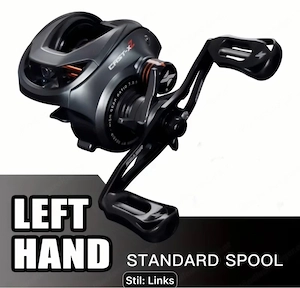 Baitcast Angelrolle