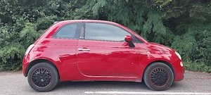 Fiat 500C TwinAir Cabrio   Export Bastlerfahrzeug Bild 3