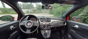 Fiat 500C TwinAir Cabrio   Export Bastlerfahrzeug Bild 2