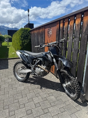 Ktm Sxf 450 Bild 2