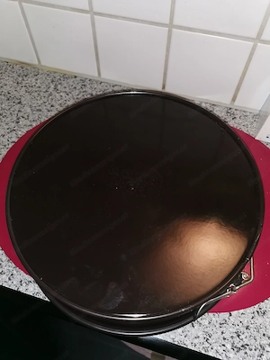 Tortenform Dr. Oetker Serie "Black Liebe" DM 26 cm NEU Bild 2