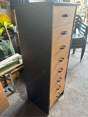 Schubladenschrank Bild 2