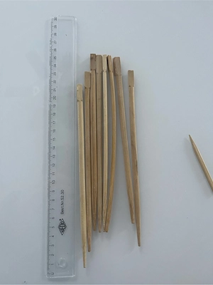 Chinesische Holzstäbchen  Bild 4