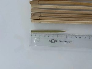 Chinesische Holzstäbchen  Bild 2