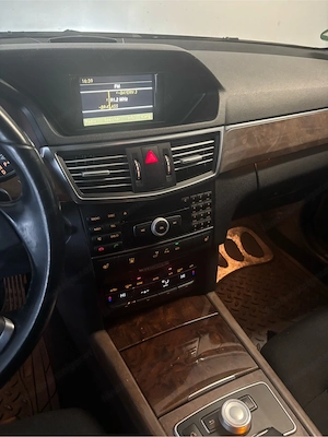 Mercedes E-Klasse W212 Bild 5