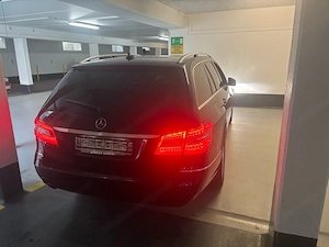 Mercedes E-Klasse W212 Bild 3