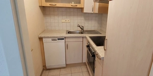 provisionsfrei 1Zimmerwohung mit Balkon Bild 5