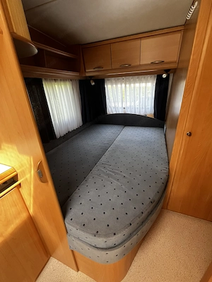 Wohnwagen Hymer Swing 465 Bild 7
