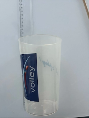 Trinkbecher 500 ml Bild 3