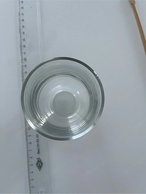 Trinkglas 250 ml