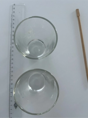 Trinkgläser 250 ml 2 Stück Bild 2