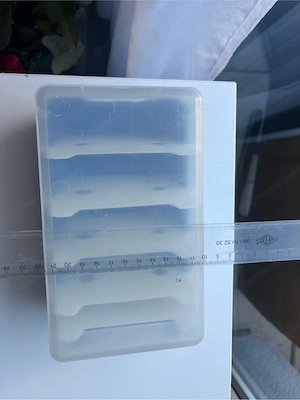 Karteikartenbox DIN A 7 mit 5 Reitern Bild 6