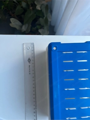 Karteikartenbox DIN A 7 mit 5 Reitern Bild 2
