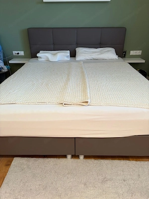 ADA Boxspringbett günstig abzugeben