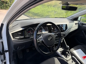VW Polo R-Line BJ-10.2020 Vollledscheinwerfer , ACC , Bild 4