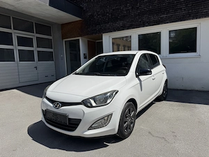 Hyundai i20 GO 1,25 CVVT   Erstbesitz | nur 37.000 km | TÜV & Service neu Bild 3