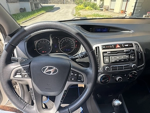 Hyundai i20 GO 1,25 CVVT   Erstbesitz | nur 37.000 km | TÜV & Service neu Bild 9
