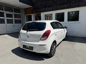 Hyundai i20 GO 1,25 CVVT   Erstbesitz | nur 37.000 km | TÜV & Service neu Bild 8