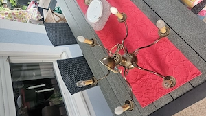 Verschiedene Lampen, Retrospektive, funktionieren  Bild 5