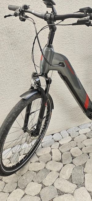 Conway Cairon T 2.0   Rahmengröße L   Top Zustand Bild 3