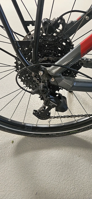 Conway Cairon T 2.0   Rahmengröße L   Top Zustand Bild 4