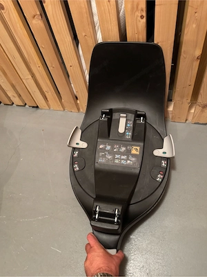 Maxi Cosi Pebble 360  Bild 4