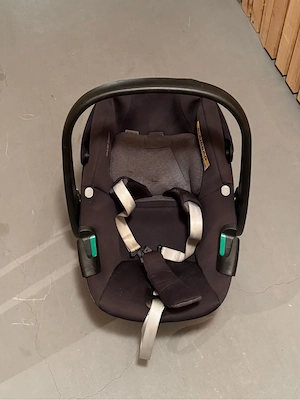 Maxi Cosi Pebble 360  Bild 2