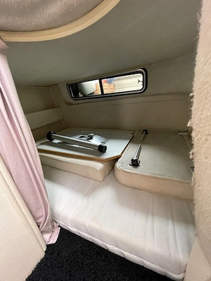 Motorboot mit Bodenseezulassung - Monterey 256 Classic Bild 8