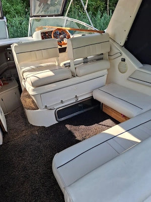 Motorboot mit Bodenseezulassung - Monterey 256 Classic Bild 3
