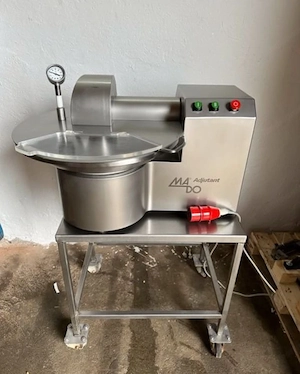 Fleischkutter MADO MTK 661 Bild 2