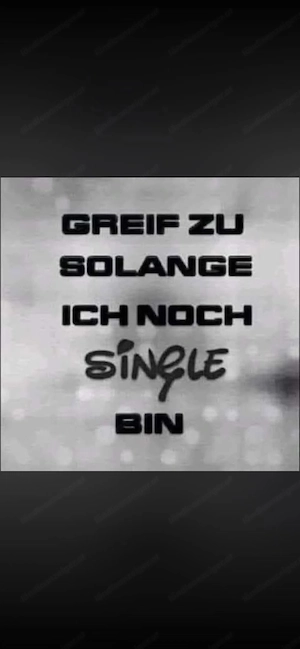 Ich suche auf diesem Wege eine nette Frau,